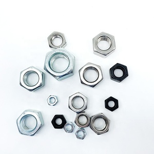 Nhà Máy Bán buôn thép carbon thép không gỉ lục giác <span class=keywords><strong>Nut</strong></span> din934 Hex <span class=keywords><strong>Nut</strong></span> M3 M4 M5 M6 M8 <span class=keywords><strong>M10</strong></span> M12 - Product Image 5
