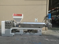 PP/PE Hartplastik-Schrott-Granuliermaschine