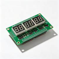 Servicio de Ensamblaje de PCB para Placas de Control de Temporizador, Diseño Personalizado de PCBA, Desarrollo de Firmware, Fabricante OEM