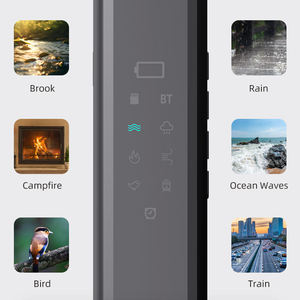 โรงงานผลิตหูฟังบลูทูธ ลำโพงสำหรับนอนหลับ แบบส่งเสียงผ่านกระดูก คอมพิวเตอร์ เสียงไวท์นอยส์ ควบคุมระดับเสียง ตั้งเวลา หมอนช่วยการนอนหลับ - Product Image 5