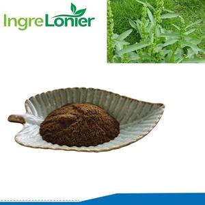 Hoge Kwaliteit Schapenzuring Extract Poeder Natuurlijke Rumex Acetosella Poeder - Product Image 2