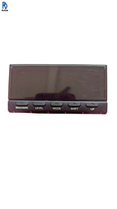 Compteur numérique industriel K3HB-VLC-BT11 – Afficheur de tension et de courant CA à montage haut - Product Image 1
