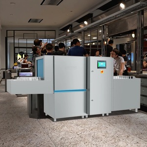 Efficient <b>Kitchen</b> Appliance: Commercial Dishwasher for Quick Cleaning Solutions HT-C2X2H EASY OPERATION Dishwasher HT-C2X2H HT-C - Product Image 4