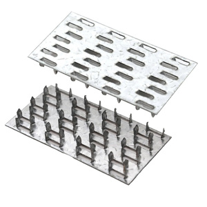 ไม้บ้านมัดเล็บแผ่นกดเชื่อมต่อไม้ - Product Image 2