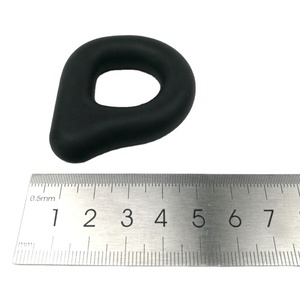 Anneau pénien en silicone liquide 100% durable à prix avantageux, vente chaude, retardateur d'éjaculation, couvre-testicules, prolonge le temps sexuel, jouet pour couple - Product Image 6