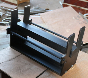 30T 60T Beton Çimento Yapı Malzemesi Üniversal Basınç Bükülme Dayanımı Test Cihazı - Product Image 5