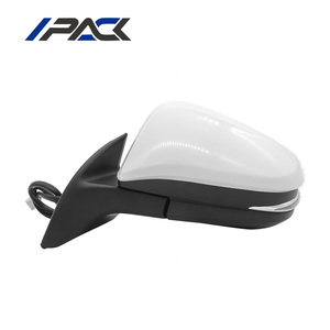 I-Gói Sơn Cửa Gương Lắp Ráp Bên Ngoài Gương Cho Noah/Voxy 2014 2023 Trắng Gương Với Gấp 87910-28b50 87940-28b70 - Product Image 6