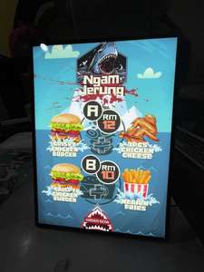 Lightbox de escritorio portátil LED strip lightbox A1 LED mini lightbox - Product Image 6