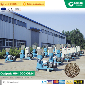 Máquina para Hacer Pellets <span class=keywords><strong>de</strong></span> Alimento para Cáscara <span class=keywords><strong>de</strong></span> Arroz, Cáscara <span class=keywords><strong>de</strong></span> Semilla <span class=keywords><strong>de</strong></span> Algodón, Cáscara <span class=keywords><strong>de</strong></span> <span class=keywords><strong>Cebada</strong></span> y Cáscara <span class=keywords><strong>de</strong></span> Avena - Product Image 3