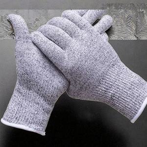 Gants de sécurité personnalisables en gros, résistants aux coupures de niveau 5 et aux perforations, pour cuisine, boucherie, manipulation du métal et décorticage d'huîtres – Vente directe usine - Product Image 6