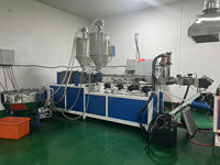 Automatische inline thermoformmachine voor het maken van wegwerp plastic PP lunchboxen met compartimenten