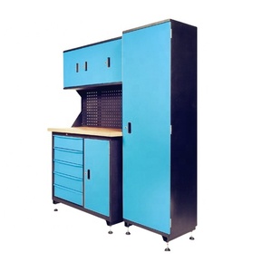 <strong>Tool</strong> <strong>Box</strong> Metal Garage Storage Combination Heavy Duty Iron Carton Cabinet Customized <strong>3</strong> Years Cold Rolled Steel Plate <strong>1</strong> Pc 45 Days - Product Image 5