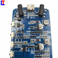 Service complet de conception et d'assemblage de circuits imprimés (PCBA) – Chargeur personnalisé, ventilateur de table, carte de circuit imprimé haute tension (HV PCB), carte de commande IGBT, instrumentation industrielle PCBA