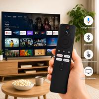 XMRM-006A pour Xiaomi MI Bluetooth Télécommande Vocale TV BOX S 3 4X XMRM-006A 010 019 International