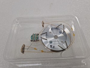 Plc Technologies G3588-60256 <strong>Al203</strong>/kcl 20m Column Assy-bf C 3292 181 for Warranty Product - Product Image 2