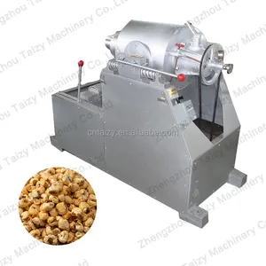 Puffed Rice Ball Making Machine Puffed Corn Wheat Snacks Food Extruder Machines