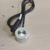 Sensor de Combustible Ultrasónico con GPS Integrado, Monitoreo del Nivel de Combustible en Tiempo Real, Alerta Antirrobo para Vehículos