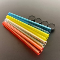 Offre Spéciale – Cônes Coniques en PS 16x112mm / 84mm – Tubes en Plastique PS