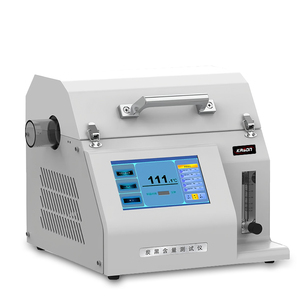 <span class=keywords><strong>Tester</strong></span> di Contenuto di Carbonio Nero ad Alte Prestazioni KASON con Controllo Automatico della Temperatura e Schermo Touch - Product Image 3