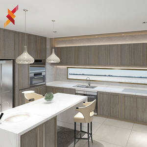 Losa de encimera de piedra sinterizada de cocina competitiva 20mm 1260x2600 blanco puro mate - Product Image 5