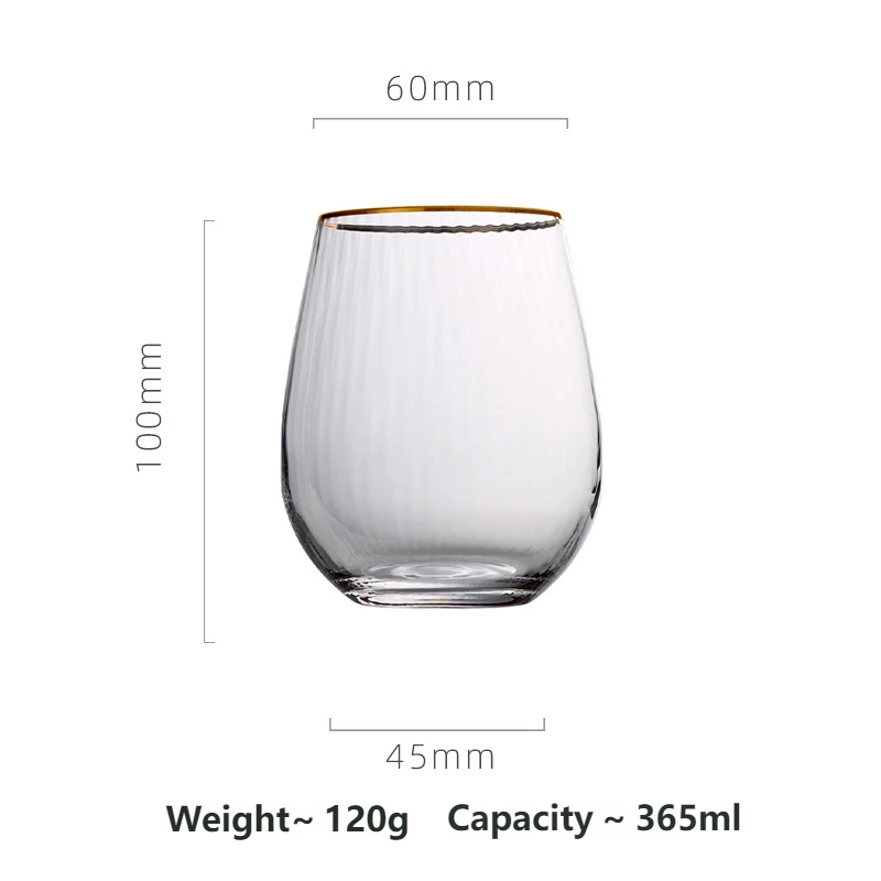Phnom Penh vertical pattern round egg cup