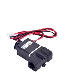 Xinde 2P025-06/08แม่เหล็กไฟฟ้าวาล์วโซลินอยด์สำหรับควบคุมการไหลของอากาศ - Product Image 2