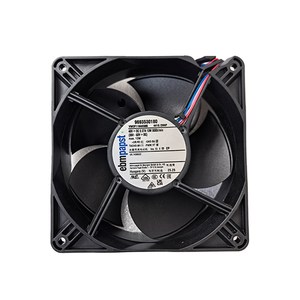 Ventilador Axial de CC ebmpapst 4418-2HHP 120*120*38mm 48VDC 285m3/h 5000RPM 13W 0.27A, Refrigeración Eléctrica, OEM ODM - Product Image 1