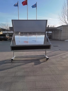 F1000 फ्रेसनल लेंस बड़े आकार के एंटी-स्क्रैच कोटिंग - Product Image 3