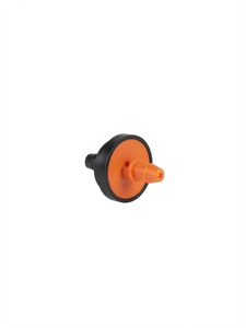 Dispositivo de Riego por Goteo de Doble Color con Diseño de Disco Regulador de Presión y Púas para Cultivos Agrícolas y Frutales - Product Image 2