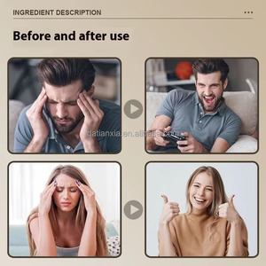 Penjualan Terbaik Transdermal Vitamin Patch busa suplemen untuk tidur & mabuk bantuan mulut hidung & tubuh Patch - Product Image 3