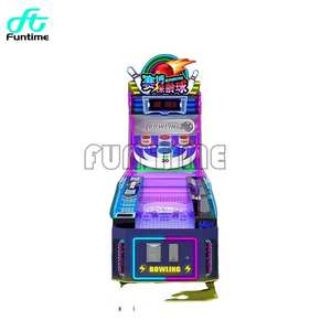 Machine <span class=keywords><strong>de</strong></span> jeux vidéo d'arcade <span class=keywords><strong>de</strong></span> bowling Deluxeel Redemption - Product Image 2
