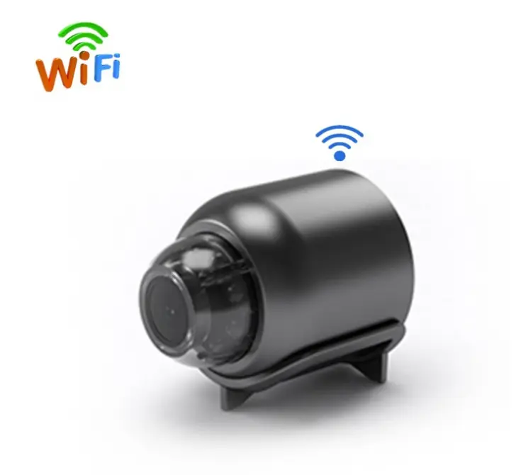 1080P HD IR Night Vision Motion Detection WIFI Mini Camera USB Powered Multiple User Network Surveillance Home Security Camera