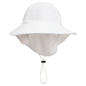 Verano nuevo chal <span class=keywords><strong>sombrero</strong></span> visera para niños luz transpirable malla protector solar bebé cubo <span class=keywords><strong>sombrero</strong></span> - Product Image 3