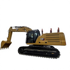 Excavadora CAT 345 345GC de 25 Toneladas de Peso Operativo, Cucharón de Excavación con Capacidad de 0.32m³, Modelo de Orugas, Motor Hidráulico - Product Image 1