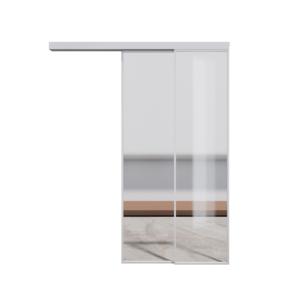 Tùy Chỉnh Ý Phòng Ngủ Sang Trọng Khách Sạn Bền Thiết Kế Hiện Đại Tủ Quần Áo Tủ Quần Áo Kính Trượt Tủ Quần Áo Cửa - Product Image 2