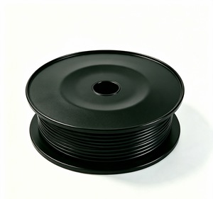 Câble XLR en vrac / Câble DMX 24 AWG OFC avec blindage tressé flexible pour DJ, studio et scène en direct - Product Image 4