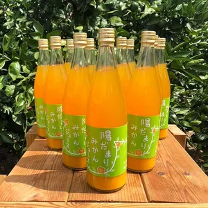 High Quality Japanese Mandarin Orange Drinks Juice Orange Food And Beverage