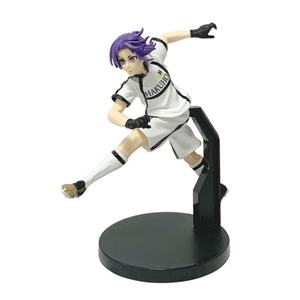 2 Estilos, Figuras de Anime de 17 cm, Estatuas de Manga de Dibujos Animados, Blue Lock, Nagi Seishiro, Mikage Reo, Figura de PVC, Juguetes de Regalo para Adultos - Product Image 4