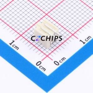 HC-ZE1.5-2PWT Wire-to-Board Pin Header SMD,P=1.5mm,Horizontal Mount Connector 1x2P 1.5mm Horizontal Mount 2P - Product Image 2