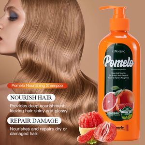 Kormesic แชมพูผมเสีย500มล. ให้ความชุ่มชื่นน้ำมันอาร์แกนสูตรบำรุงผมส้มโอ - Product Image 1