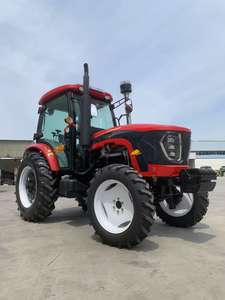 Tracteur compact 80HP Power Take Off Gearbox de haute qualité - Product Image 3