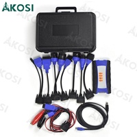 Herramienta de Diagnóstico para Excavadoras, Escáner para Link 2 Nexiq2 USB Link DPA5 Detector Interface Nexiq 2 Link USB