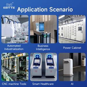 Ebyte ODM ECK33 Serie Industrial, Placa Base Integrada con Núcleo ARM Allwinner T536 de 4 Núcleos, Computadora de Placa Única, 16/32GB, 1.6GHz - Product Image 6