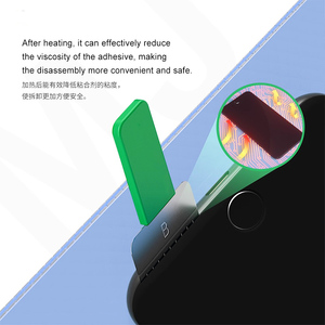 Cpb-pro lcd320 sưởi ấm tách tấm cho <span class=keywords><strong>iPad</strong></span> iPhone hiển thị tháo rời thay thế công cụ sửa chữa - Product Image 3