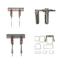 Pièce de machine à broder de haute qualité, accessoires pour machine à broder à plat et à casquette