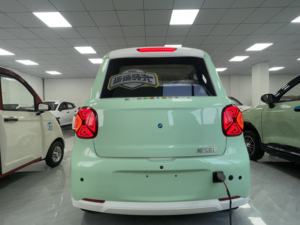 Modèle d'<span class=keywords><strong>automobile</strong></span> électrique intelligente de haute qualité Ev Voitures électriques chinoises à longue portée Véhicules à énergies nouvelles 4 places à vendre - Product Image 6