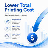 Encre éco-solvant pour têtes d'impression DX5 DX7, 1L CMYK, impression numérique pour signalétique extérieure et bannières en vinyle