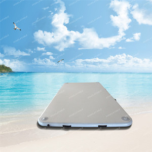 <span class=keywords><strong>2025</strong></span> nóng bán bơi <span class=keywords><strong>Inflatable</strong></span> đảo nổi bè, lá bơm hơi máy bay phản lực trượt tuyết phao cho câu cá - Product Image 1