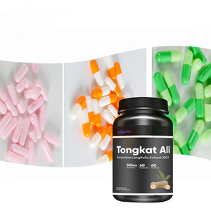 Cápsulas de Extracto de Raíz de Tongkat Ali de Marca Privada ASAP para Adultos - Suplementos de Grado Alimenticio al por Mayor - Product Image 2