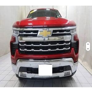 COMPRE CAMIONETA PICKUP DOBLE CABINA <span class=keywords><strong>Chevrolet</strong></span> <span class=keywords><strong>Silverado</strong></span> 1500 LTZ 2024 USADA - Product Image 4